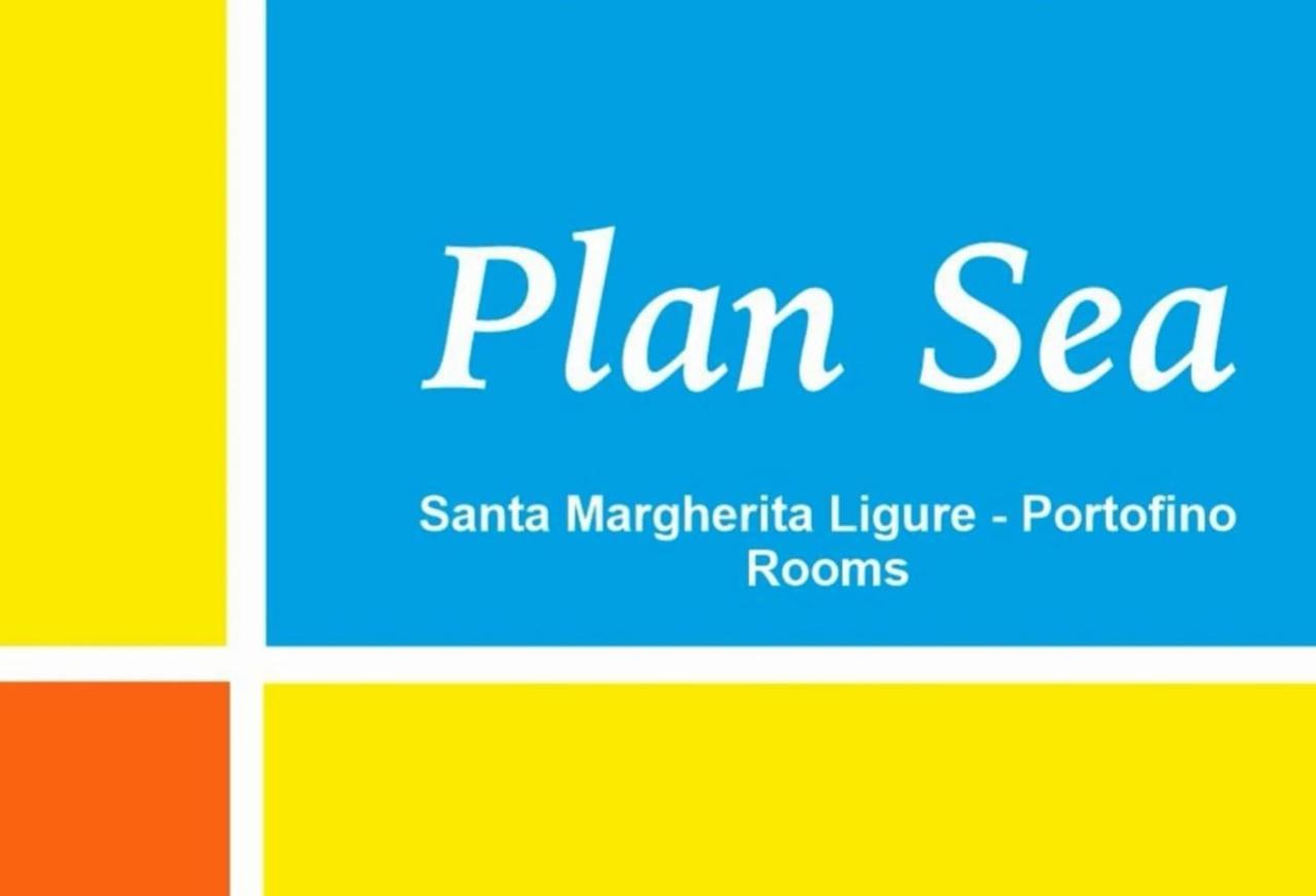 Plan Sea Guest House Santa Margherita Ligure Exterior photo