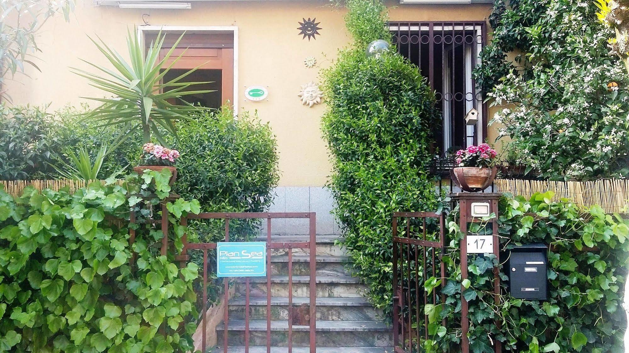 Plan Sea Guest House Santa Margherita Ligure Exterior photo