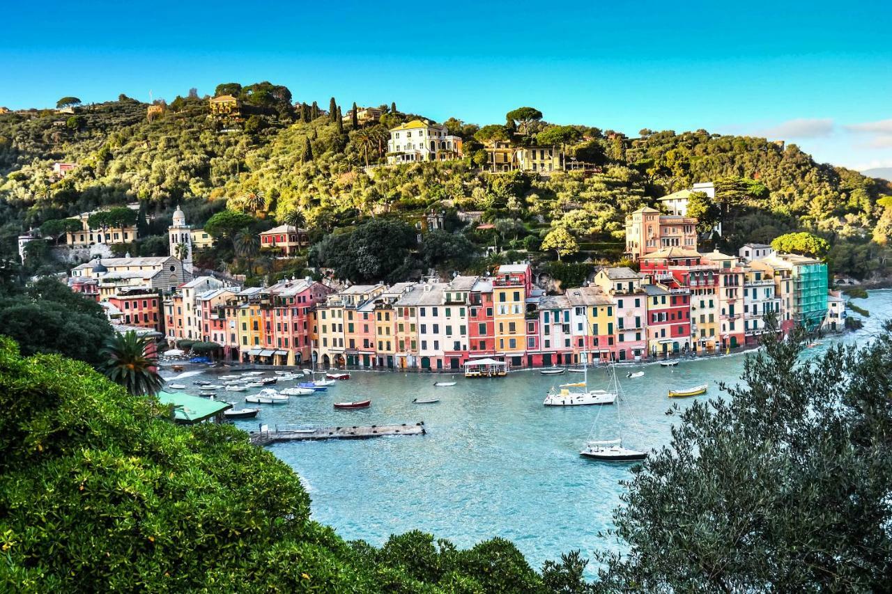 Plan Sea Guest House Santa Margherita Ligure Exterior photo