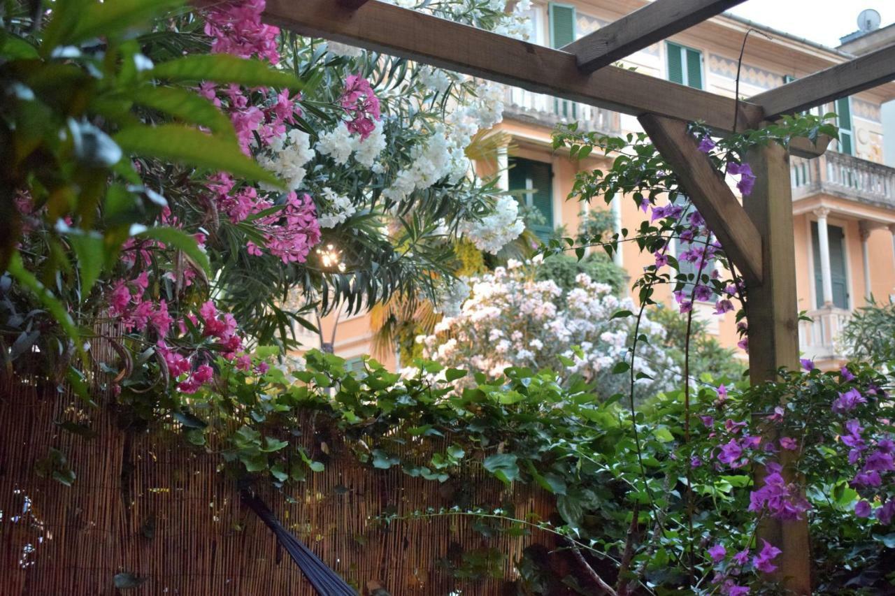 Plan Sea Guest House Santa Margherita Ligure Exterior photo